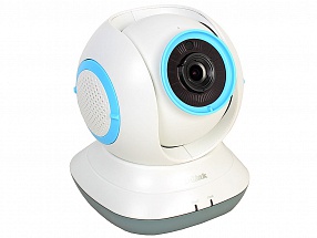 Интернет-камера DCS-855L/A1B Беспроводная облачная сетевая HD-камера с приводом наклона/поворота для наблюдения за ребенком