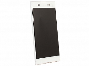 Смартфон Sony Xperia XA1 Ultra Dual (G3212) Rainbow White MediaTek Helio P20/4Гб/32 Гб/6" (1920x1080)/3G/4G/BT/Android 7.0