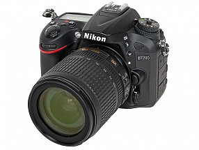 Фотоаппарат Nikon D7200 KIT <AF-S DX 18-105 VR 24.2Mp, 3.2" LCD> 