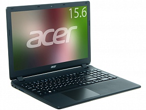 Ноутбук Acer Extensa EX2508-P02W (NX.EF1ER.008) Intel Pentium N3540/ 2Gb/ 500Gb/ DVD-SMulti/ 15.6"HD/ WiFi/ cam/ BT/ Linux