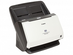 Сканер Canon DR-M160II Цветной, двусторонний, 60 стр./мин, ADF 60, USB 2.0, A4 (9725B003) 