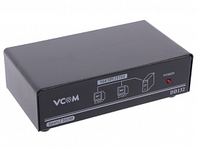 Разветвитель VGA 1 to 2 VS-92A Vpro mod:DD122 350MHz VCOM  VDS8015  