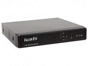Комплект видеонаблюдения Falcon Eye FE-0108D-KIT PRO 8.4 Комплект видеонаблюдения 8-кан DVR + 4-е уличн. камеры + установ. компл.///FE-0108D регистрат