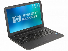 Ноутбук HP 250 <N0Z95EA> Pentium 3825U (1.9)/4Gb/1Tb/15.6"HD AG/Int:Intel HD/DVD-RW/BT/Win 10