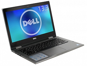 Ноутбук Dell Inspiron 5378 (2-in-1) i3-7100U (2.4)/4G/1T/13,3"FHD IPS Touch/Int:Intel HD/Backlit/BT/Linux (5378-2063) Grey