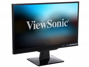 Монитор Viewsonic VX2363SMHL 23" Black 1920x1080/IPS/75Hz/2ms/VGA (D-Sub), HDMI, Speaker, VESA