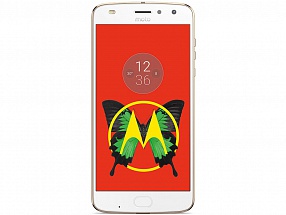 Смартфон Motorola MOTO Z2 Play  XT1710 Fine Gold 5.5" FullHD/1920х1080/Qualcomm Snapdragon 626/4GB/64GB/Dual SIM/SD/LTE/WiFi/BT/12MP/Fingerprint Senso