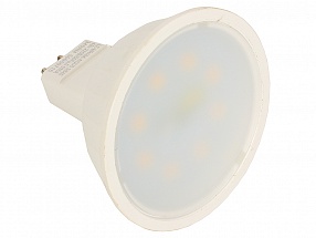 Светодиодная лампа НАНОСВЕТ GU5.3/840 EcoLed L191 4Вт, 220V, 340 лм, GU5.3, 4000К, Ra80