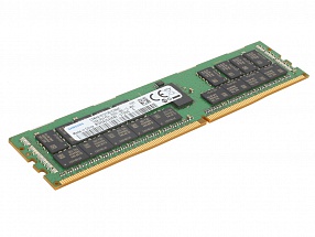 Память DDR4 16Gb (pc-21300) 2666MHz Samsung ECC Reg M393A2G40EB2-CTD