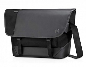 Сумка для ноутбука Dell Premier Messenger (M) - Fits Most Screen Sizes Up to 15.6'' (460-BBNG) 