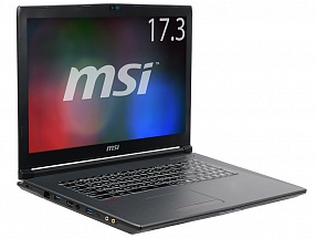 Ноутбук MSI GF72 8RD-054RU i7-8750H (2.2)/16G/1T+128G SSD/17,3"FHD AG 120Hz/NV GTX1050Ti 4G/noODD/BT/Win10 Black
