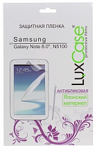 Защитная пленка LuxCase для Samsung  Galaxy Note 8.0'' (Антибликовая), 153х227 мм