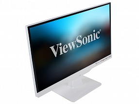 Монитор 23" ViewSonic VX2363SMHL-W White IPS, LED, 1920x1080, 2ms, 250 cd/m2, 1000:1 (DCR 50M:1), D-Sub, HDMI (HDCP),HDMI(MHL),1.5Wx2,Headph.Out,vesa