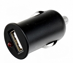 Зарядное устройство Jet.A JA-UC5 Minimus Зарядное устройство USB от прикуривателя автомобиля