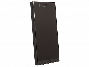 Смартфон Sony Xperia XZ1 Compact (G8441) Black Qualcomm Snapdragon 835/4Гб/32 Гб/4.6" (1920x1080)/3G/4G/BT/Android 8.0