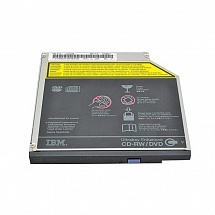 Привод для сервера DVD±RW Lenovo UltraSlim Enhanced SATA Multiburner for x3550M5/x3650M5/x3250M6 00AM067