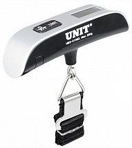 Весы электронные багажные UNIT UBS-2110EL; 50кг.