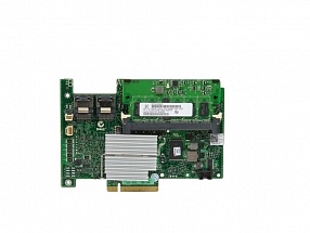 Контроллер Dell PERC H730 SAS 12Gbps Controller (RAID 0-60), 1GB Non-Volatile Cache, Mini-Type, SAS/SATA/SSD HDD support, 405-AAEGt 
