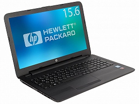 Ноутбук HP 15-ay120ur <1DM79EA> i7-7500U(2.7)/8Gb/1Tb/15.6"FHD/AMD R7 M440 2Gb/No ODD/Win10 (Black)