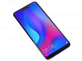 Смартфон Huawei Nova 3 пурпур 