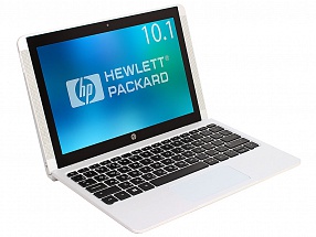 Ноутбук HP x2 10-p005ur <Y5V07EA> Atom x5-Z8350 (1.44)/4GB/64GB SSD/10.1" HD Touch/BT/2 Cam(front HD+rear 5MP)/Stylus/Win10 - Detachable/Blizzard whit