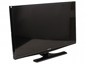 Телевизор LED 28" Samsung UE28J4100AKX Черный, HD Ready, HDMI, USB, DVB-T2