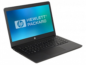 Ноутбук HP 14-bp011ur <1ZJ45EA> i5-7200U(2.5)/6Gb/1TB/14.0" FHD IPS/AMD 530 2GB/no ODD/Cam/Win10 (Jet Black)