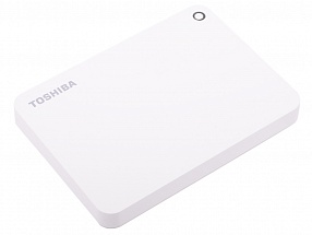 Внешний жесткий диск 2Tb Toshiba Canvio Advance white (HDTC920EW3AA)