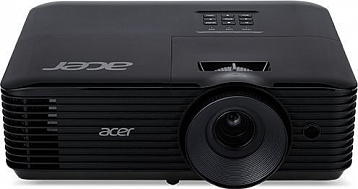 Мультимедийный проектор Acer X138WH 1280x800 3700 люмен 20000:1 черный MR.JQ911.001