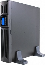 ИБП Ippon Innova RT 1500 1500VA/1350W RS-232,USB, Rackmount/Tower (8 x IEC) 