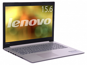 Ноутбук Lenovo IdeaPad 330-15AST AMD A6-9225 (2.6)/4G/256G SSD/15.6"FHD AG/Int:AMD R4/noODD/BT/DOS (81D600LGRU) Grey