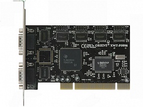Контроллер Orient XWT-PS056 (PCI -- 6xCOM, Moschip 9865) Ret