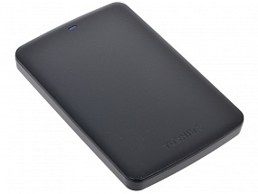 Внешний жесткий диск 500Gb Toshiba Canvio Basics 2.5" USB 3.0 Black (HDTB305EK3AA)