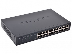 Коммутатор TP-LINK TL-SG1024DE Easy Smart гигабитный 24-портовый коммутатор