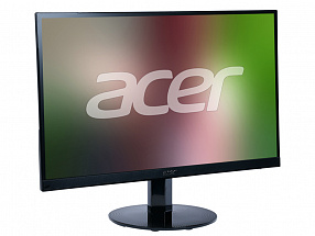 Монитор 23" Acer SA230ABI Gold-Black IPS, 1920x1080, 4ms, 250 cd/m2, 100M:1, D-Sub, HDMI