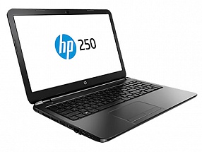 Ноутбук HP 250 <N0Y18ES> Celeron N3050 (1.6)/2G/500G/15.6"HD AG/Int:Intel HD/No ODD/BT/cam HD/DOS