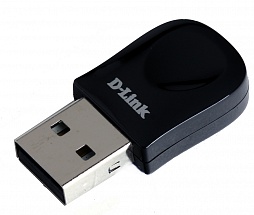 Адаптер D-Link DWA-131/E1A Беспроводной USB-адаптер N300
