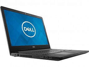 Ноутбук Dell Inspiron 3567 i3-7020U (2.3)/4G/500G/15.6"HD/Int:Intel HD 520/BT/Linux (3567-5796) Black