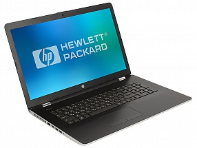 Ноутбук HP 17-ak014ur <1ZJ17EA> AMD A10-9620P (2.5)/8Gb/1TB/17.3" HD+/AMD 530 2GB/DVD-RW/Cam HD/Win10 (Natural Silver)