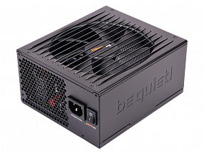 Блок питания BeQuiet Straight Power 11 850W v2.4, A.PFC, 80 Plus Gold,Fan 13,5 cm,Fully Modular,Retail 