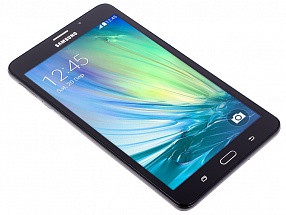 Планшетный ПК Samsung Galaxy Tab A 7.0 SM-T285NZKASER 4G 8Gb черный