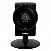 Интернет-камера D-Link DCS-960L/A1A Беспроводная облачная сетевая HD-камера с углом обзора 180° и поддержкой ночной съемки