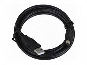 Кабель USB2.0 Am-->mini-B 5P <1.8м> ,TV-COM <USB110G-1.8M> 