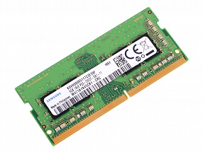 Память SO-DIMM DDR4 8Gb (pc-19200) 2400MHz Samsung Original M471A1K43CB1-CRC