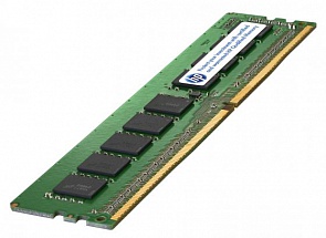 Память DDR4 8GB (pc-19200) 2400MHz HPE ECC Reg (RDIMM, 1x8GB) Memory Kit, 851353-B21 