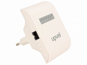 WiFi репитер UPVEL UA-342NR Двухдиапазонный Wi-Fi репитер 802.11ac 750 Мбит/с, работает как Repeater, AP, AP client