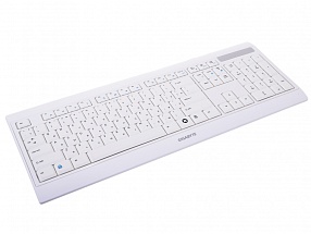 Клавиатура Gigabyte GK-K7100 White USB