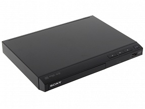 Проигрыватель DVD Sony DVP-SR320 DVD-RW/-R /-R Воспроизведение дисков JPEG, mp3, Audio CD-R/RW и Super VCD 
