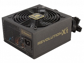 Блок питания Enermax 750W/825W (пик.нагрузка) ERX750AWT [Revolution X't II] , ATX v2.4/EPS, 80+ Gold, КПД>92%, модульный, 4x PCI-E (6+2-Pin), 8x SATA,