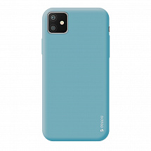 Чехол Deppa Gel Color Case для Apple iPhone 11, мятный